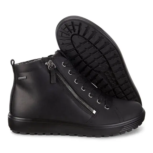 ECCO Womens Soft 7 TRED GTX Hi maat 36 Favoriet