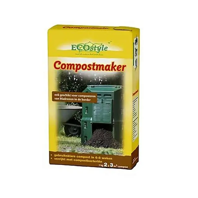 Premium ECOstyle Compostmaker 800 g