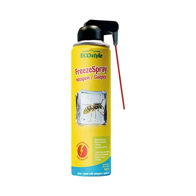 ECOstyle Wespen FreezeSpray 500 ml Modern
