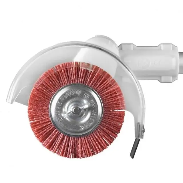 Direct Beschikbaar Eurom Borstel Voor Accu Weedcleaner