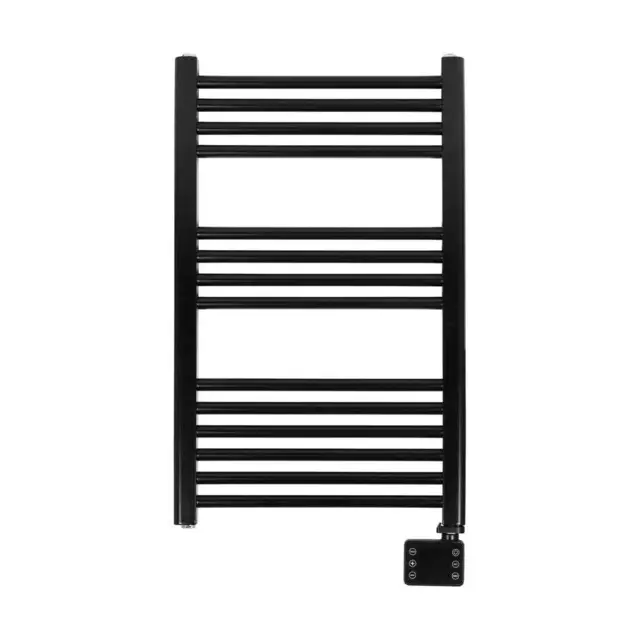 Eurom Sani 600 Wifi Black - Radiator en Handdoekverwarmer 600 W Favoriet