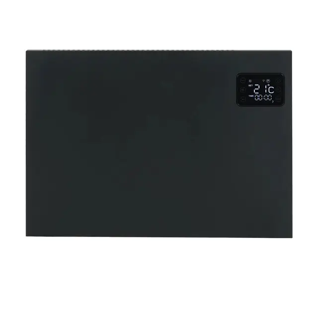 Rechtstreeks Van De Fabrikant Eurom Convectorkachel Alutherm 800XS Wifi Zwart