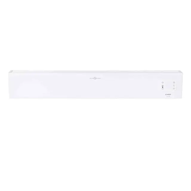 Eurom Alutherm Baseboard 2500 White - Convectorkachel 2500 W Must-Have