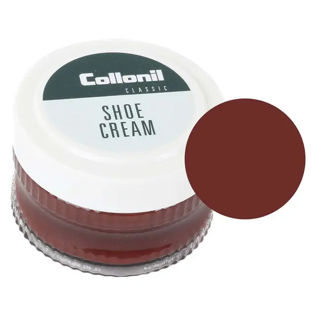 Budget Shoe Cream Chestnut