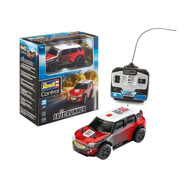 Must-Have Revell RC Car Free Runner
