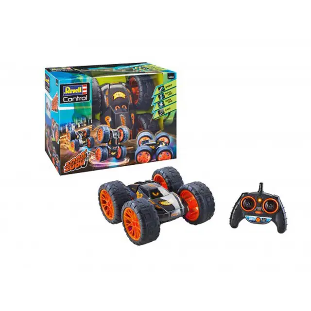 Merkproduct Revell RC Stunt Car 1080 Wheely Monster
