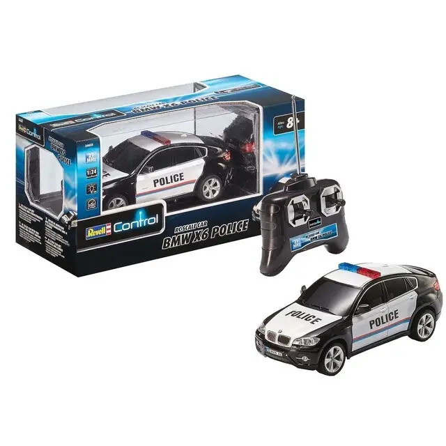 Revell RC Scale Car BMW X6 Police Koop Online