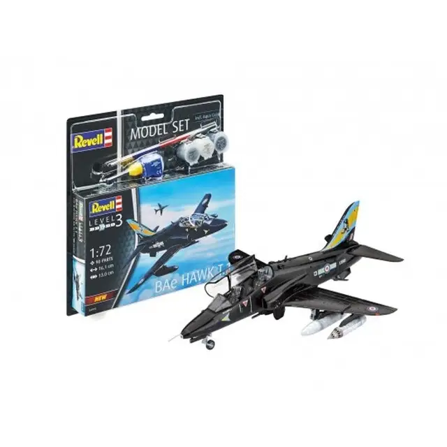 Revell Model Set BAe Hawk T.1 Exclusief