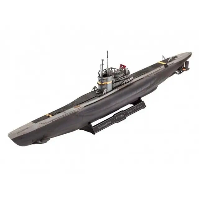 Koop Online Revell Model Set German Submarine Type