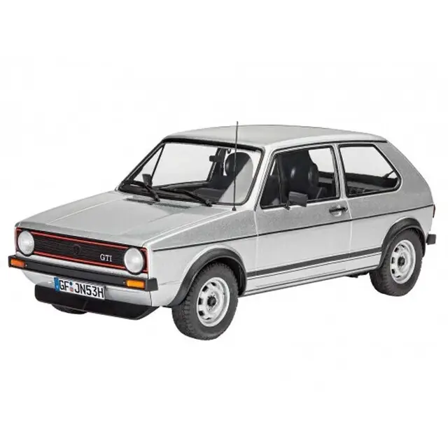 Actieprijs Revell Model Set VW Golf 1 GTI