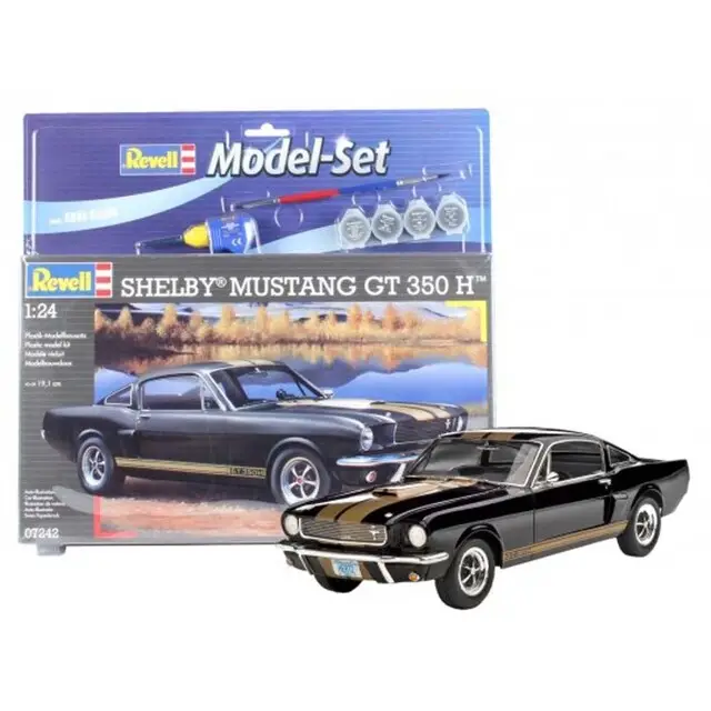 Bulkbestelling Revell Model Set Shelby Mustang GT 350