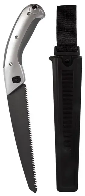 Luxe Talen Tools Snoeizaag met Houder High Quality 36 cm