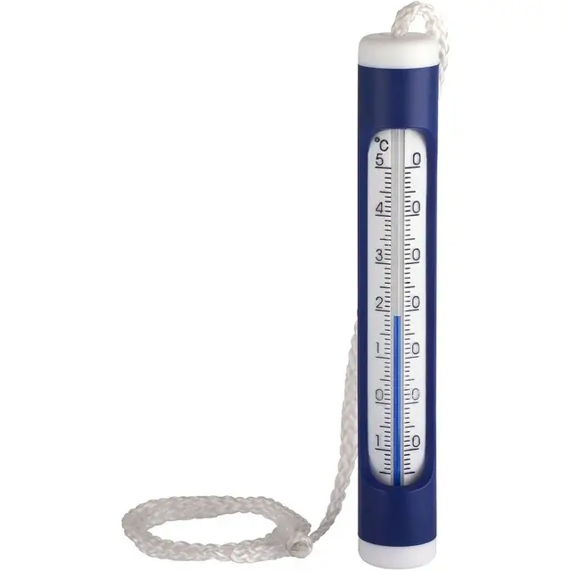 TFA ZwembadThermometer / VijverThermometanaloog - Blister Op = Op