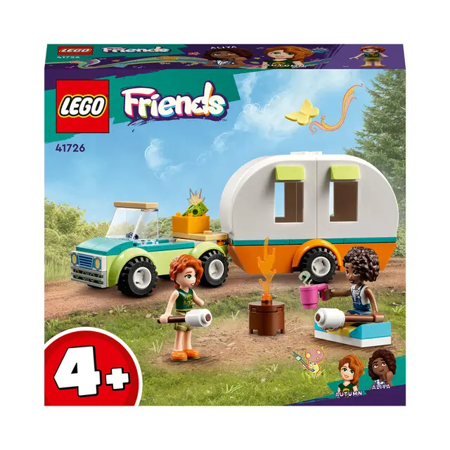 Limited Edition LEGO Friends 41726 - Kampeervakantie