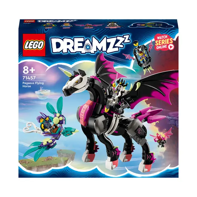 LEGO Super Mario 71457 - Pegasus het vliegende paard Nieuw