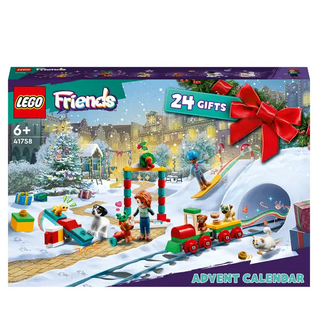 LEGO Friends 41758 - Adventkalender 2023 Lage Kosten