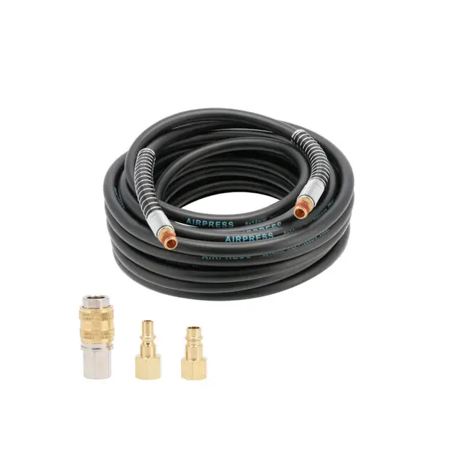 Veilige Betaling Airpress Luchtslang 10 Mtr 14 x 8MM Universeel