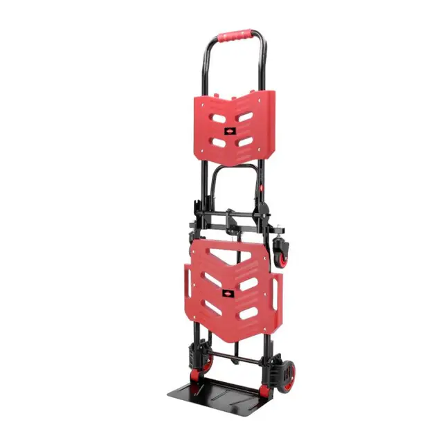 Voordeelprijs Airpress 2-in-1 Steekwagen en Transportkar 100 - 150kg