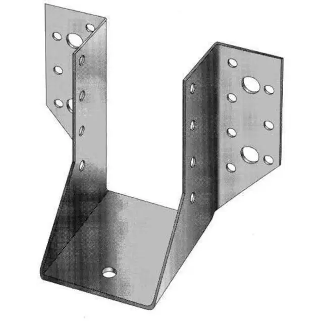 Tijdelijk Beschikbaar Raveeldrager 380/71x154mm Zwaar