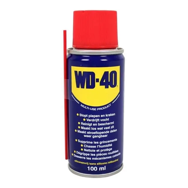 Nieuw WD-40 Multi-Use Product 100 ml Classic