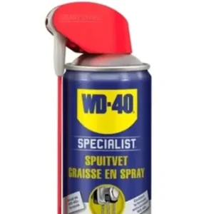 WD-40 Specialist Spuitvet 400 ml Aanbieding