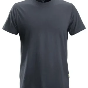Merkproduct Snickers T-shirt 2502 Staalgrijs (5800) Maat S