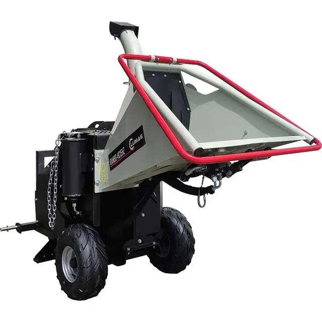 Lumag Wals Benzine Hakselaar HC15HZ-NL - 20 pk Beste Prijs