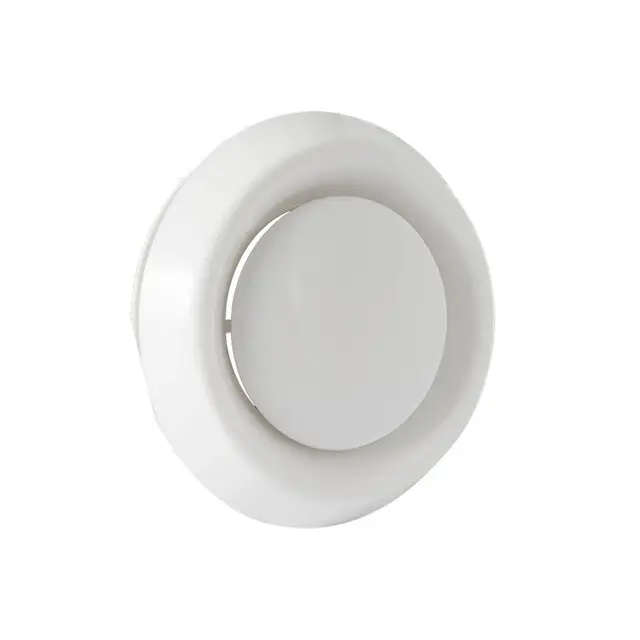 Nedco Afvoerventiel Met Aansluitbus en Klemring Ø100 MM, Wit Lage Kosten