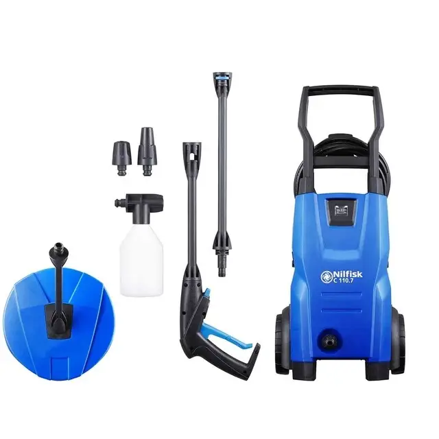 Bestel Nu Nilfisk Hogedrukreiniger C 110.7-5 PC X-TRA