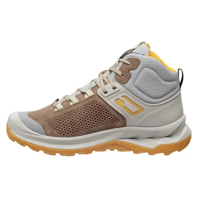 Seizoensaanbieding Grisport Wandelschoen Discovery M Geel 38