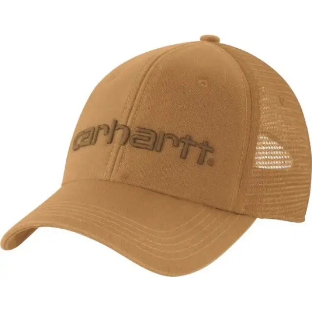 Carhartt 101195 Hoofdbedekking Carhartt Bruin/Oiled Walnut Plaats Bestelling