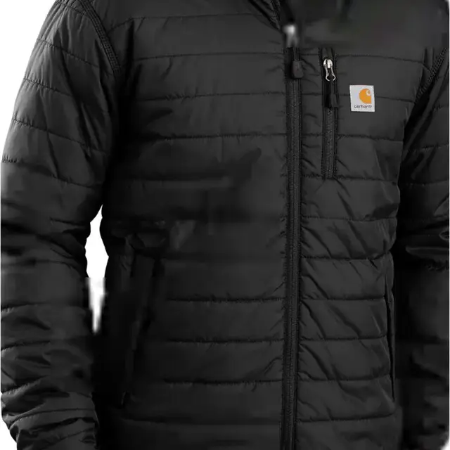 Carhartt 102208 Jassen Zwart XL Handgemaakt