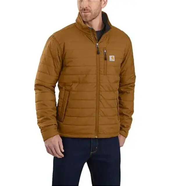 Must-Have Carhartt 102208 Jassen Carhartt Bruin S
