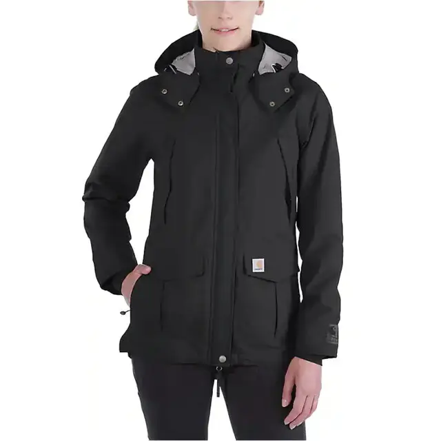 Plaats Bestelling Carhartt 102382 Jassen Zwart M