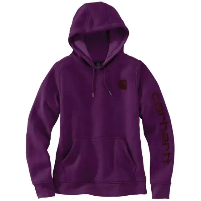 Meest Verkocht Carhartt 102791 Sweaters Eggplant M