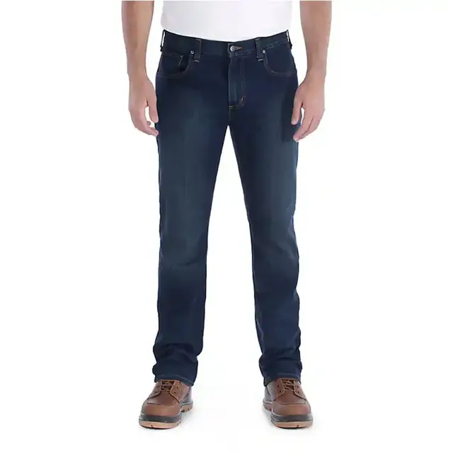 Carhartt 102807 Denim Broek Superior Blauw W30/L30 Weekendaanbieding