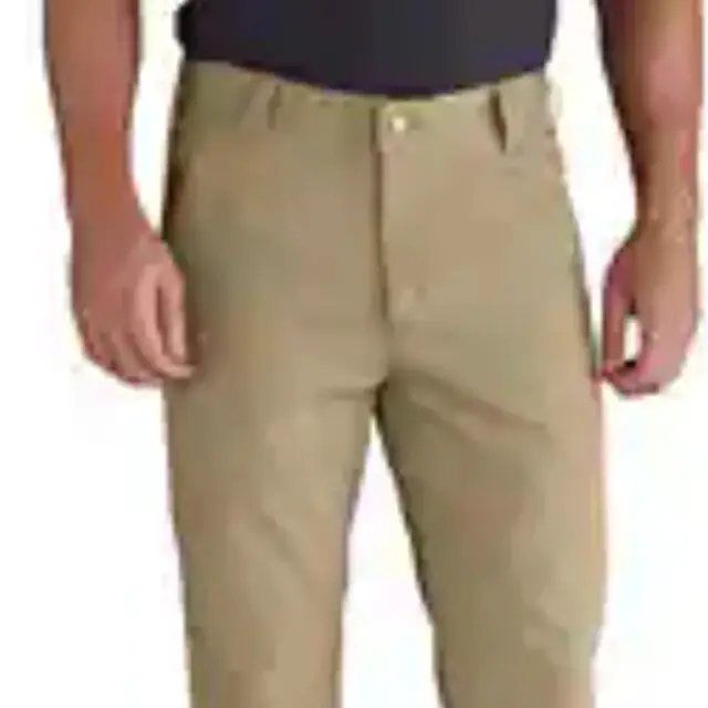 Op = Op Carhartt 102821 Niet-Denim Broek Donker Khaki W32/L34