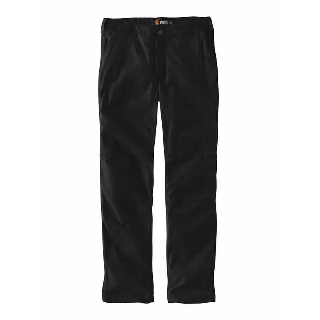 Carhartt 102821 Niet-Denim Broek Zwart W31/L32 Wereldwijde Verzending