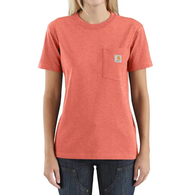 Carhartt 103067 Gebreid Shirts Gedroogde Kleikleur L Koop Online