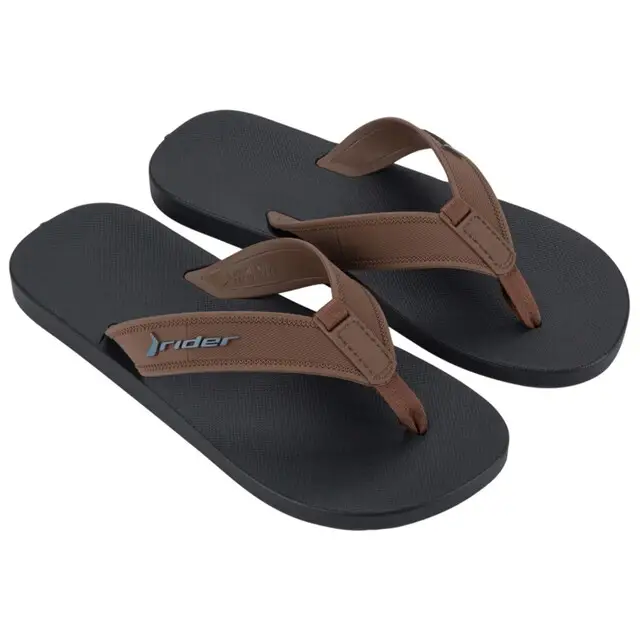 Direct Beschikbaar Slippers Rider Impulse Blauw/Bruin 39/40