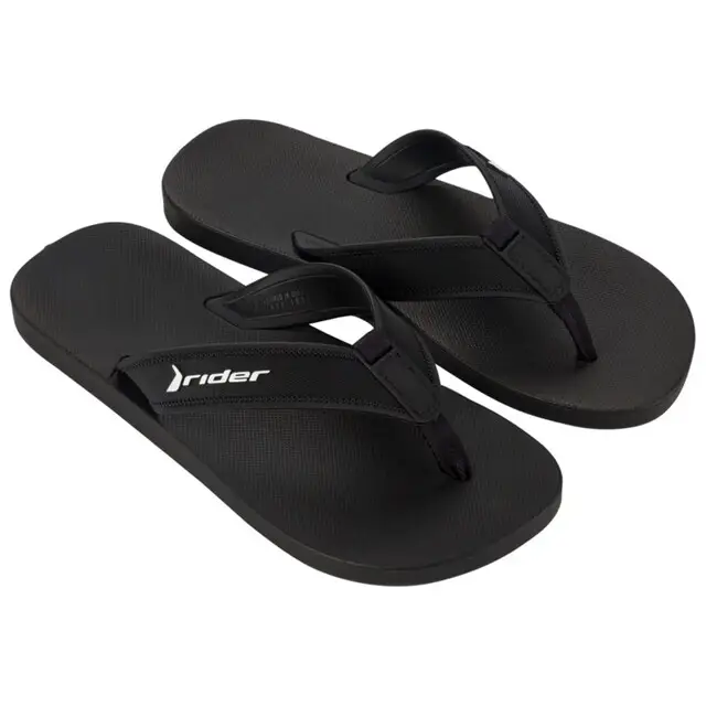 Slippers Rider Impulse Zwart 43 Budget