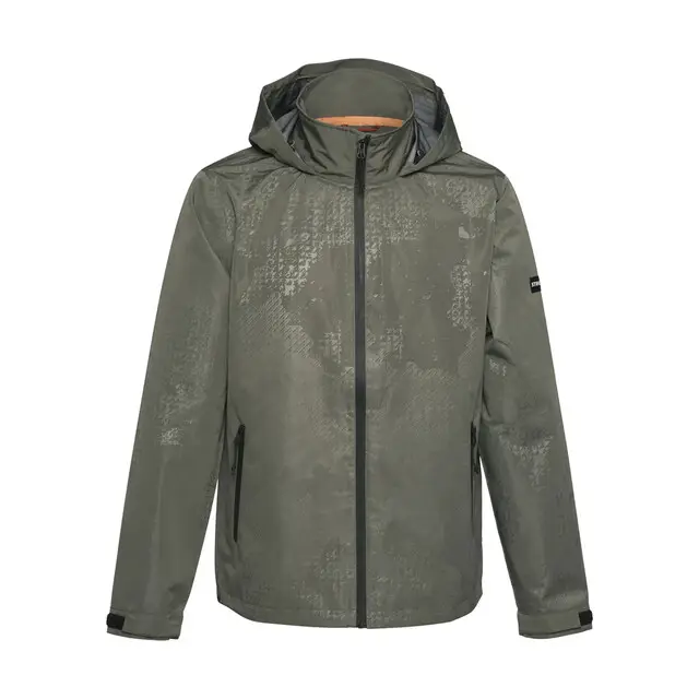 Op = Op Stihl Jack SZ XS WEATHER PROTECTION PIXEL groen