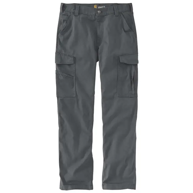 Geld-Terug-Garantie Carhartt 103574 Niet-Denim Broek Shadow W36/L30