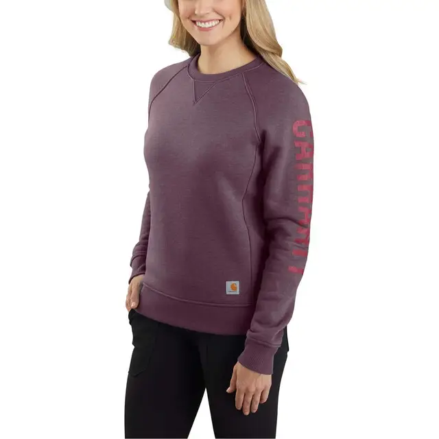 Carhartt 104410 Sweaters Braam Gemêleerd XL Actieprijs