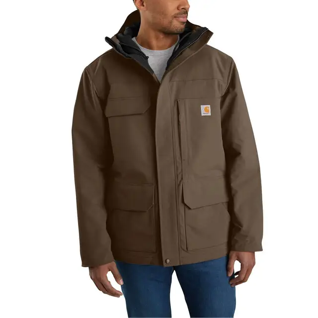 Carhartt 105002 Jassen Coffee S Beste Prijs