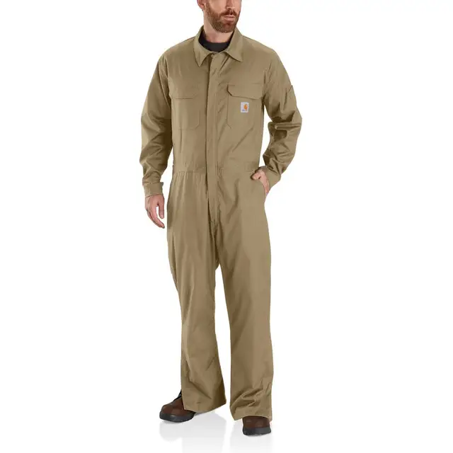 Op = Op Carhartt 105019 Overal Donker Khaki XL