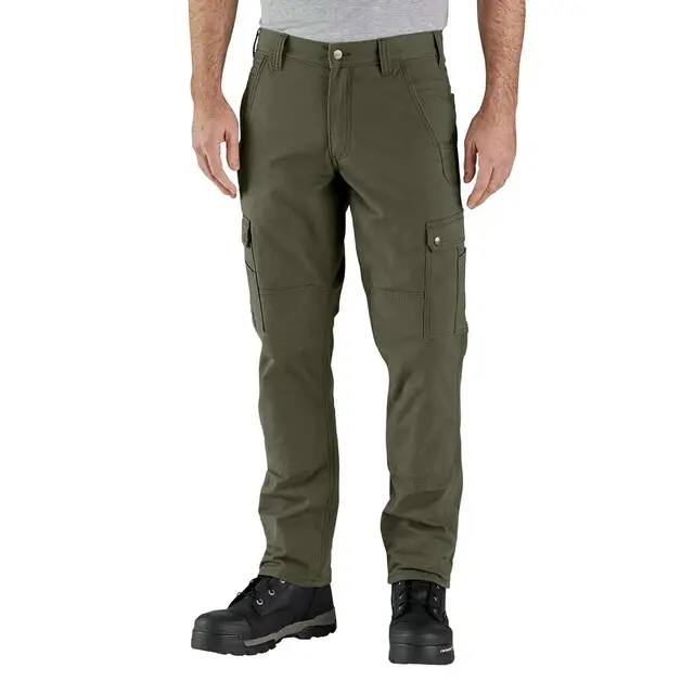 Superprijs Carhartt 105491 Niet-Denim Broek Basil W31/L30