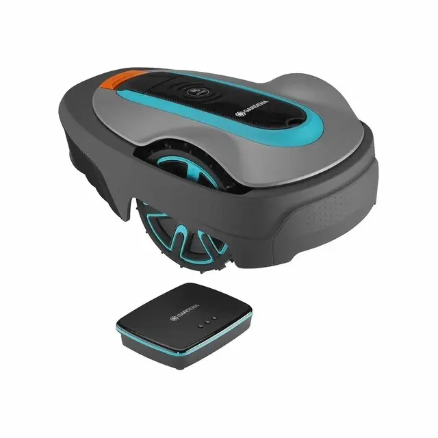 Exclusief Gardena Smart SILENO City 600 m² Robotmaaier