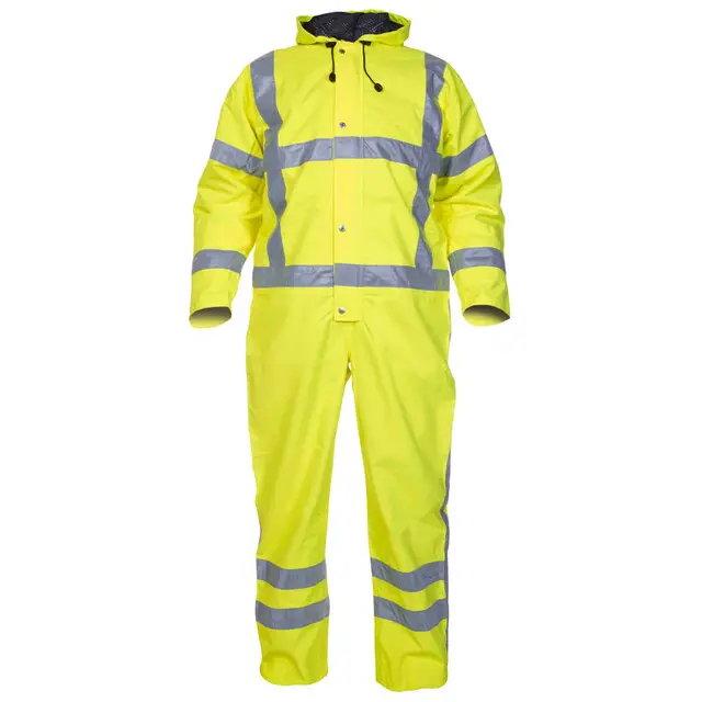 Hydrowear Regenoverall Ureterp Geel Maat S Nieuwe Collectie