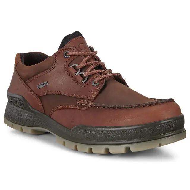 Ecco Track 25 Low GTX Bison Maat 42 Hoge Kwaliteit